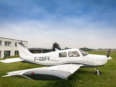 Initiation Pilotage Avion près de Paris - Aérodrome de Lognes