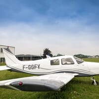 avis Initiation Pilotage Avion près de Paris - Aérodrome de Lognes