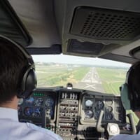 avis Initiation Pilotage Avion - Aérodrome de Calais Dunkerque