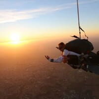 avis Saut en Parachute en Tandem à Niort