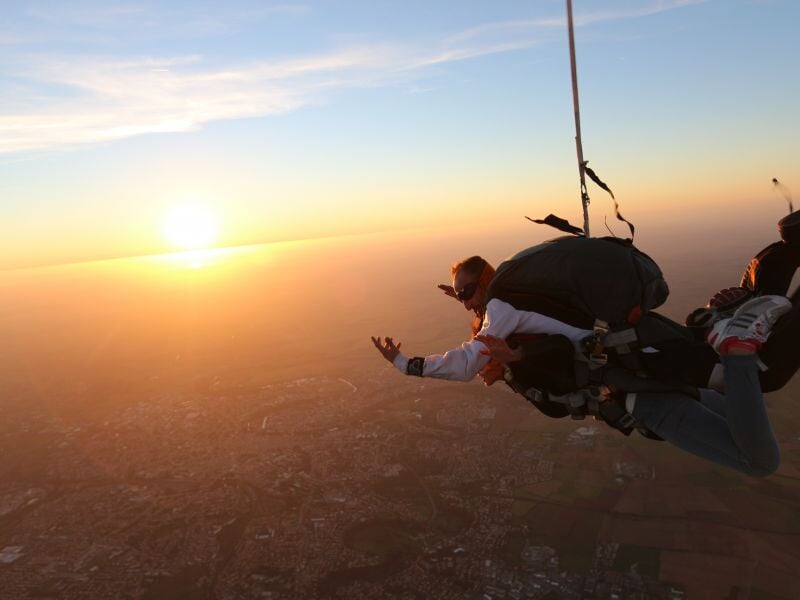 saut,parachute,parachutisme,initiation,nior