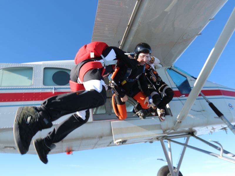 saut,parachute,parachutisme,initiation,nior