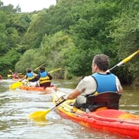 avis Canoë-Kayak près de Vannes - Descente de la Vilaine