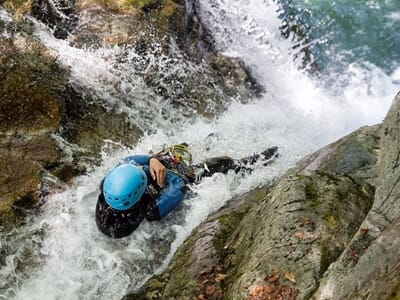 coffret cadeau 100% Canyoning Canyoning dans la Vallée d'Ossau à Laruns