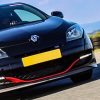 avis Baptême Passager en Mégane RS - Circuit du Var