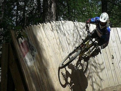 VTT de descente - Serre Chevalier