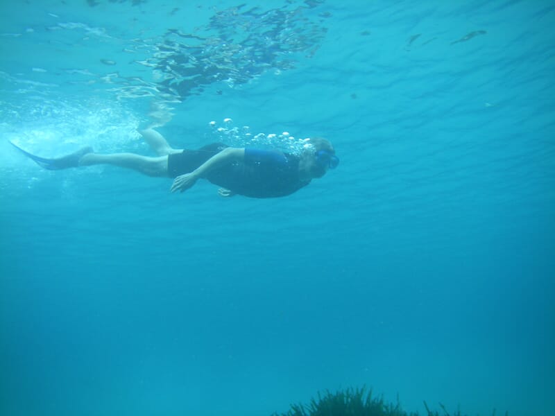 Balade en mer + Randonnée palmée - Marseille