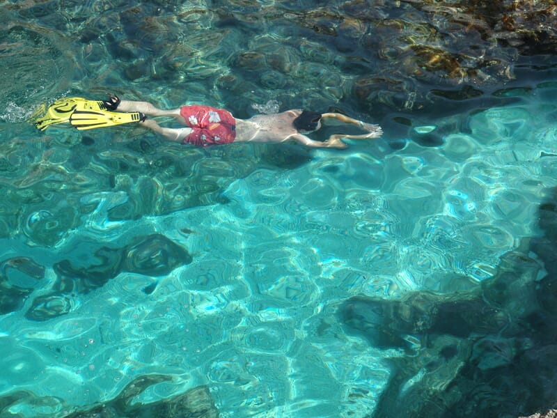 Balade en mer + Randonnée palmée - Marseille