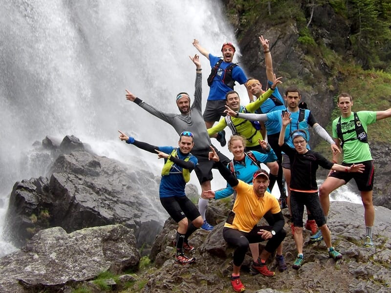 Stage de Trail à Font-Romeu dans les Pyrénées Orientales