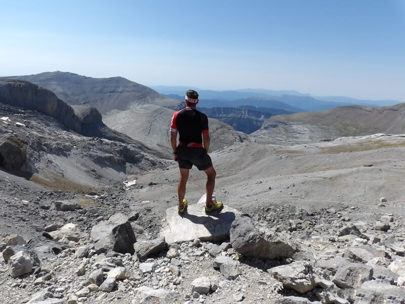 Stage de Trail dans les Pyrénées à Foix