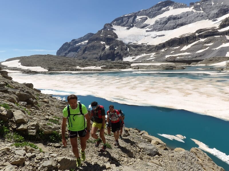 Stage de Trail au Cirque de Gavarnie dans les Hautes Pyrénées
