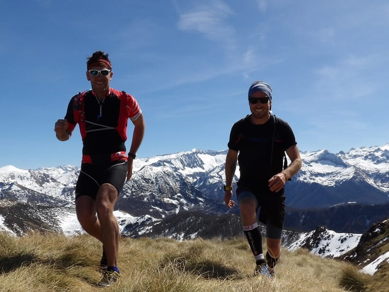 Stage de Trail dans les Pyrénées à Foix