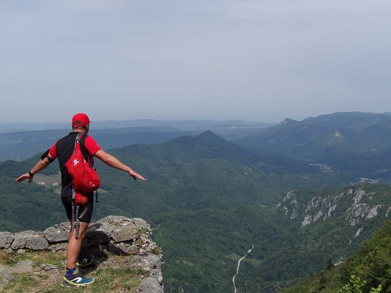 Stage Trail en Pays Cathare en Ariège