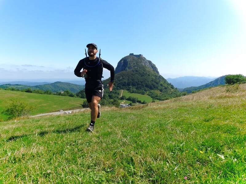 Stage Trail en Pays Cathare en Ariège