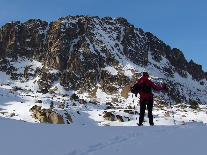 Séjour Raquettes à Neige au Cœur des Pyrénées dans le Béarn
