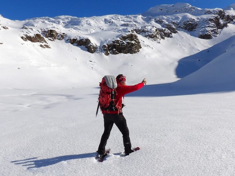 Séjour Raquettes à Neige au Cœur des Pyrénées dans le Béarn