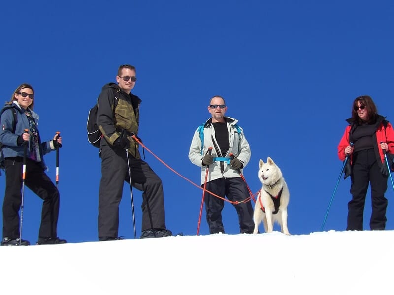 Séjour Raquettes à Neige en Andorre - Expédition Nordique