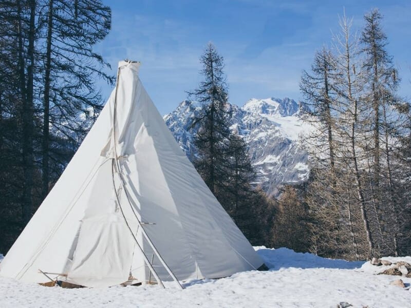 Séjour Raquettes à Neige en Andorre - Expédition Nordique