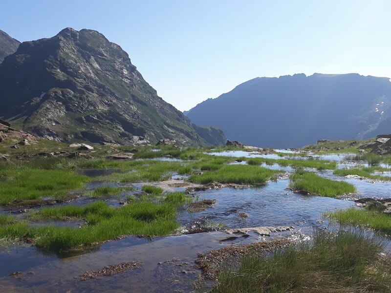 Stage Trail dans les Pyrénées Ariégeoises - Séjour Transfrontalier entre France, Espagne et Andorre