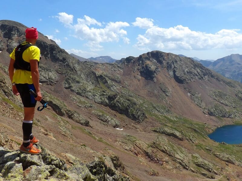 Stage Trail dans les Pyrénées Ariégeoises - Séjour Transfrontalier entre France, Espagne et Andorre