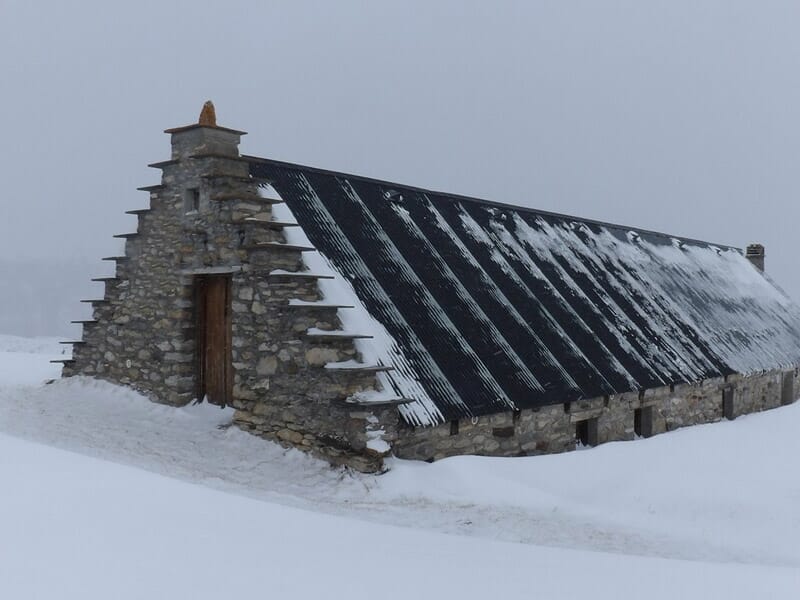 Séjour Raquettes à Neige à Gavarnie
