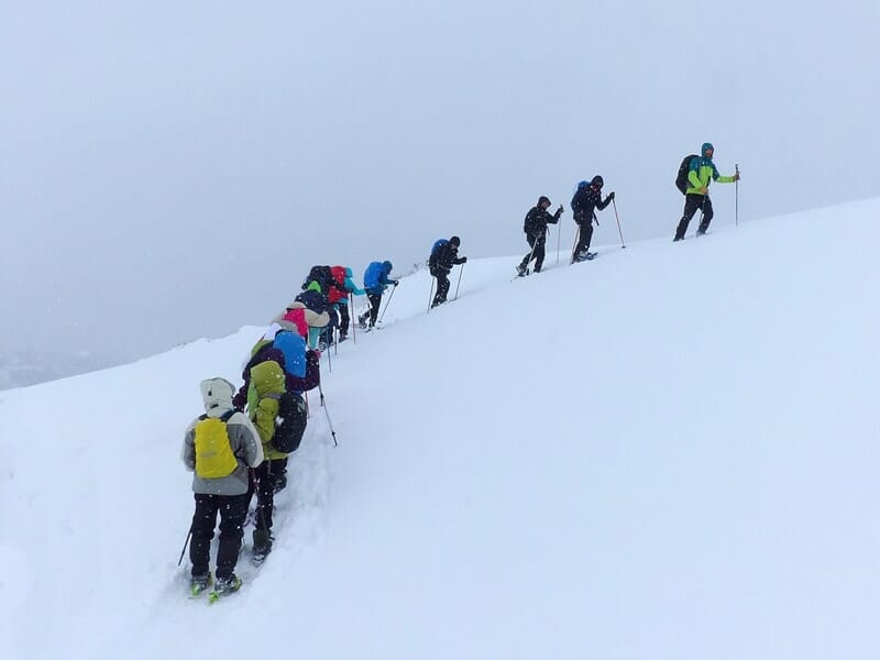 Séjour Raquettes à Neige à Gavarnie