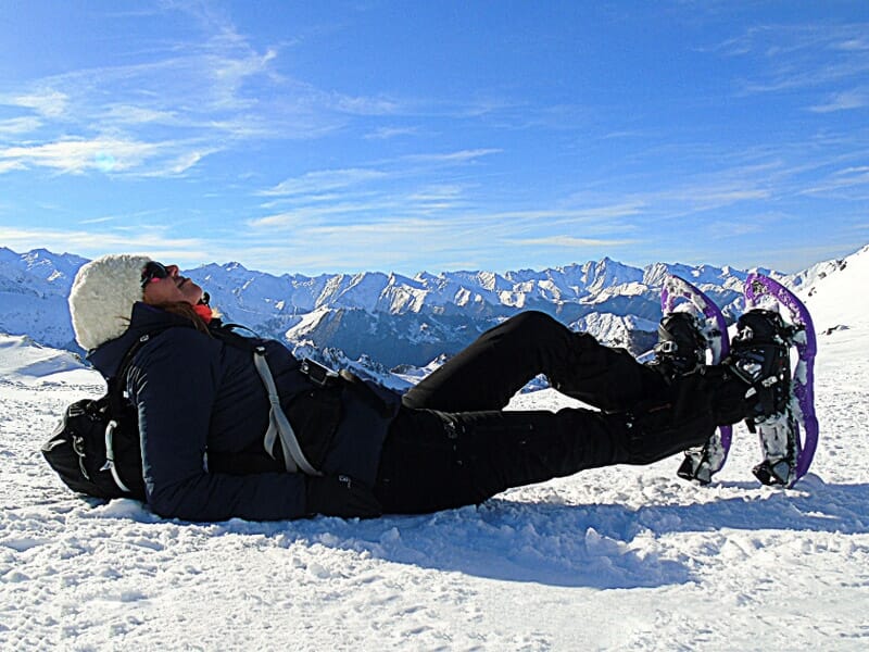 Séjour Raquettes à Neige à Gavarnie