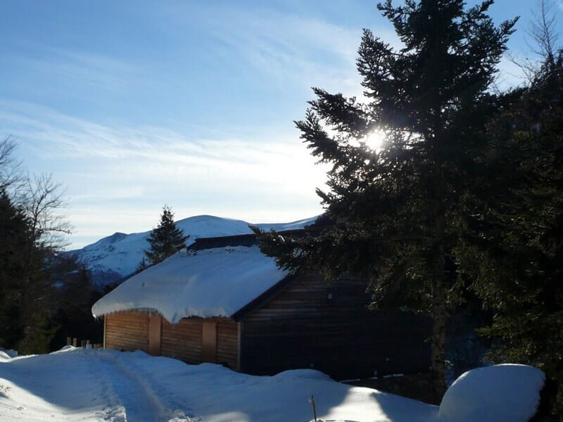 Séjour Raquettes à Neige en Ariège - Chalet de Montagne au Cœur des Pyrénées
