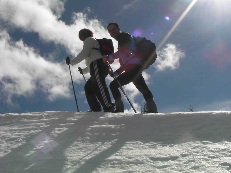 Week-end Raquettes et Igloo en Ariège