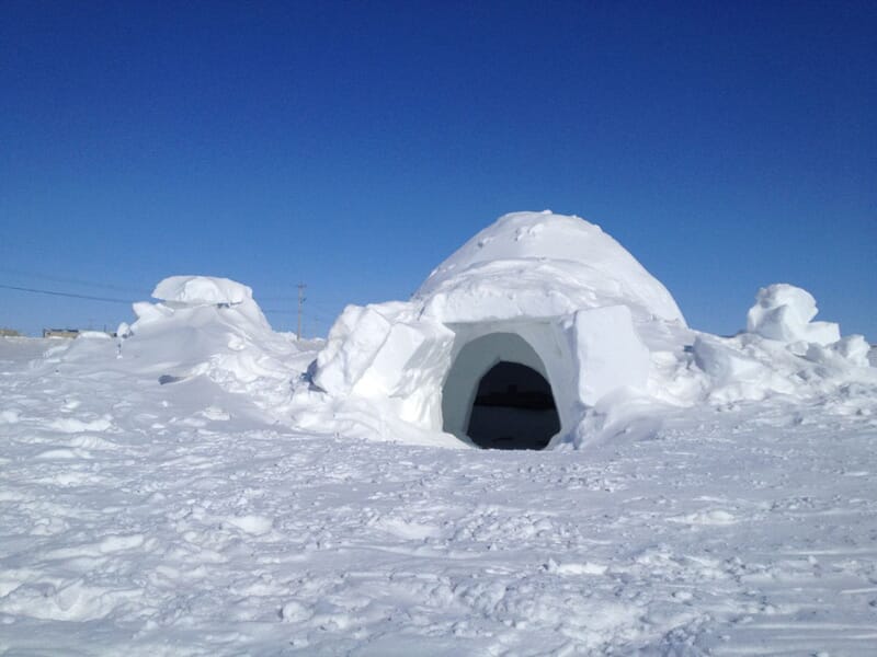 Week-end Raquettes et Igloo en Ariège