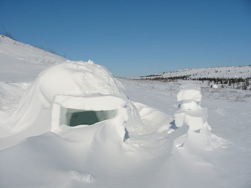 Week-end Raquettes et Igloo en Ariège