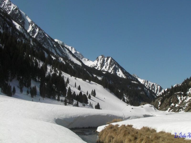 Week-end Raquettes et Igloo en Ariège