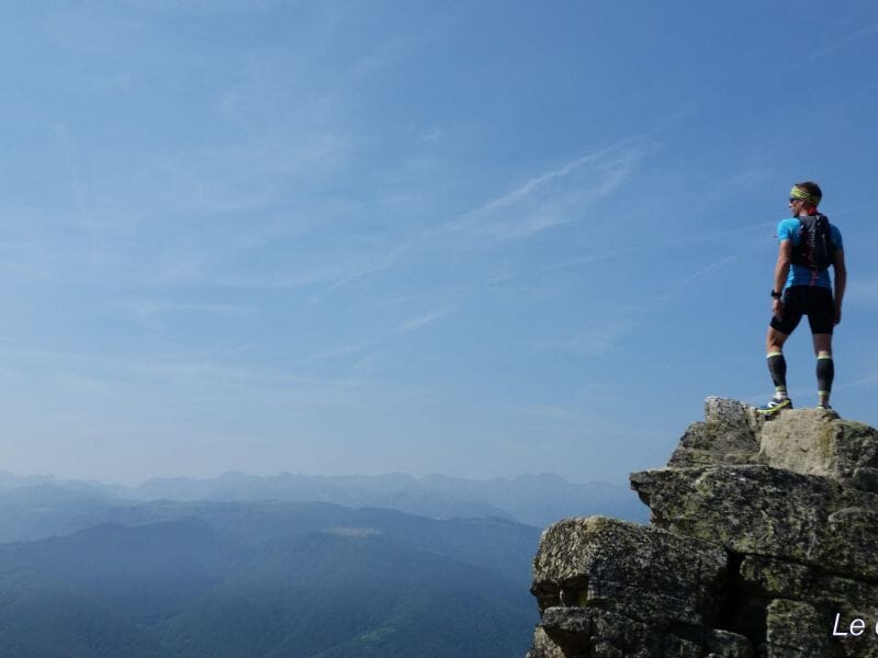 Stage Trail en Ariège - Foix