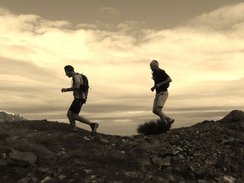 Stage Trail en Ariège - Foix