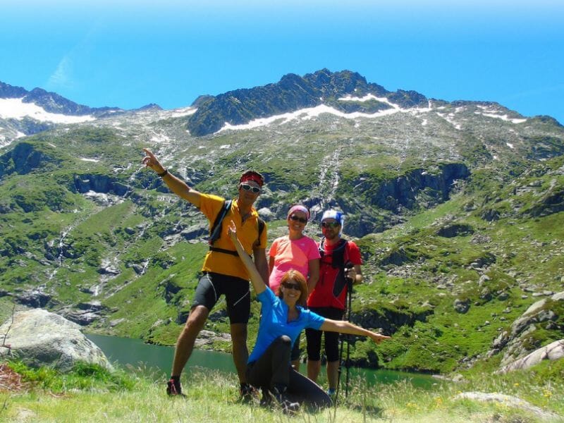 Stage Trail en Pays Cathare en Ariège