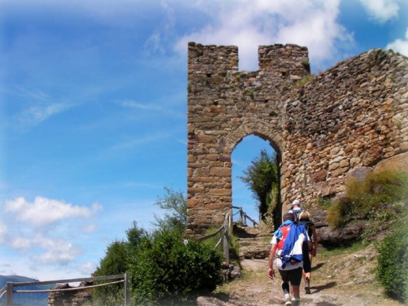 Stage Trail en Pays Cathare en Ariège
