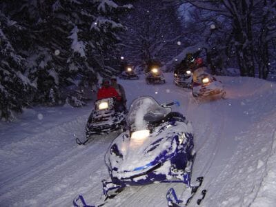 Randonnée en motoneige près de Tarbes - Barèges Grand Tourmalet