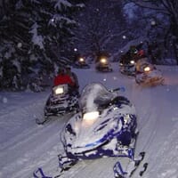 avis Randonnée en motoneige près de Tarbes - Barèges Grand Tourmalet