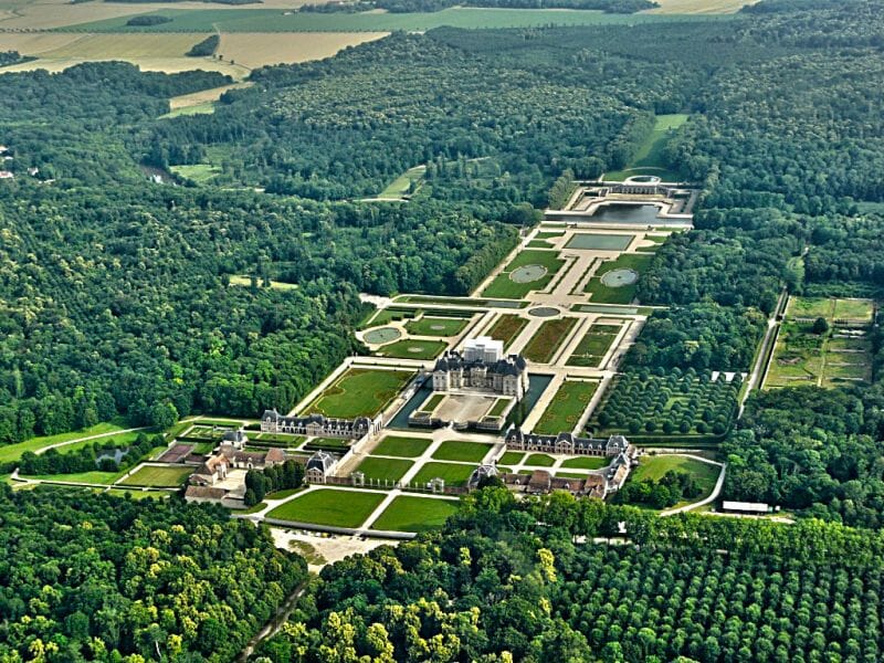 Baptême Hélicoptère - Découverte du Château de Versailles