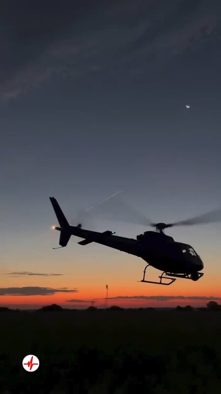 Initiation Pilotage Hélicoptère près de Melun - Aérodrome de la Ferté Alais