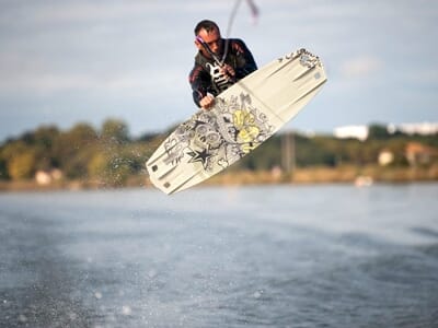 Wakeboard / Ski nautique / Barefoot près de Bayonne - Lahonce