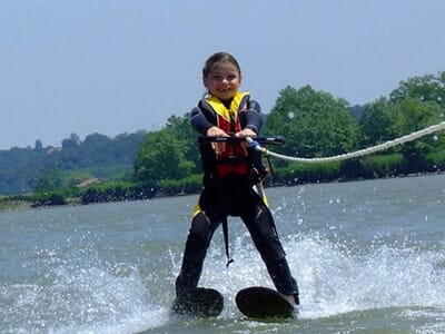 Baby Ski Nautique près de Bayonne - Lahonce