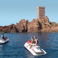 avis Randonnée en Jet-Ski à Fréjus