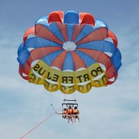 avis Parachute Ascensionnel à Fréjus