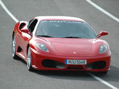 Stage Pilotage Ferrari F430 - Circuit de Montlhéry