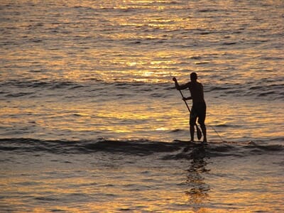 Location de Paddle à Biarritz