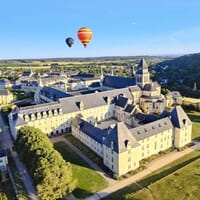 avis Vol en Montgolfière à Saumur - Survol du Val de Loire Ouest
