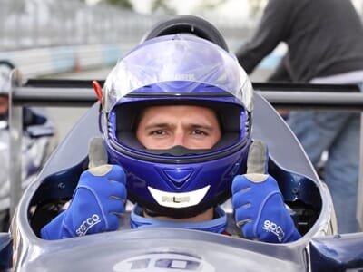 Stage Pilotage Formule Renault - Circuit de Trappes