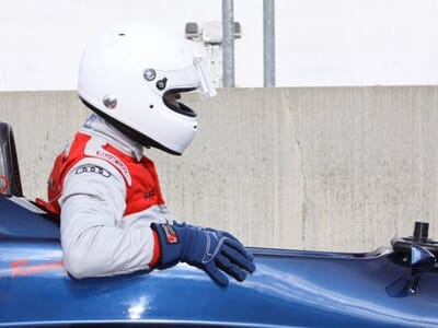 Stage Formule Renault - Stadium Automobile d'Abbeville