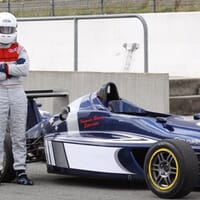avis Stage Pilotage Formule Renault - Circuit de Croix-en-Ternois